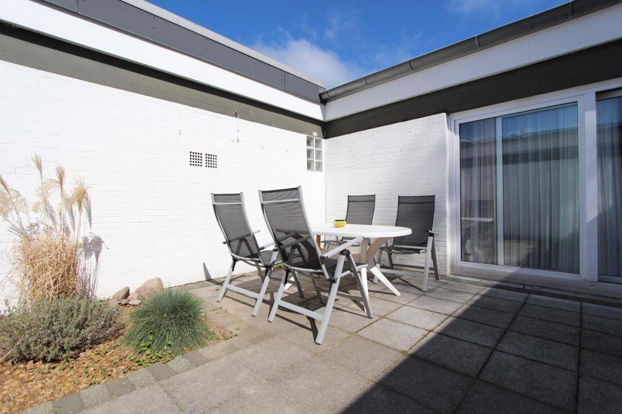 Apartmán Atriumhaus 24 D Kellenhusen Exteriér fotografie