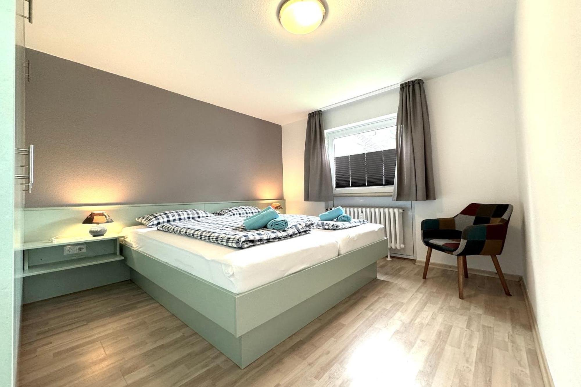 Apartmán Atriumhaus 24 D Kellenhusen Exteriér fotografie