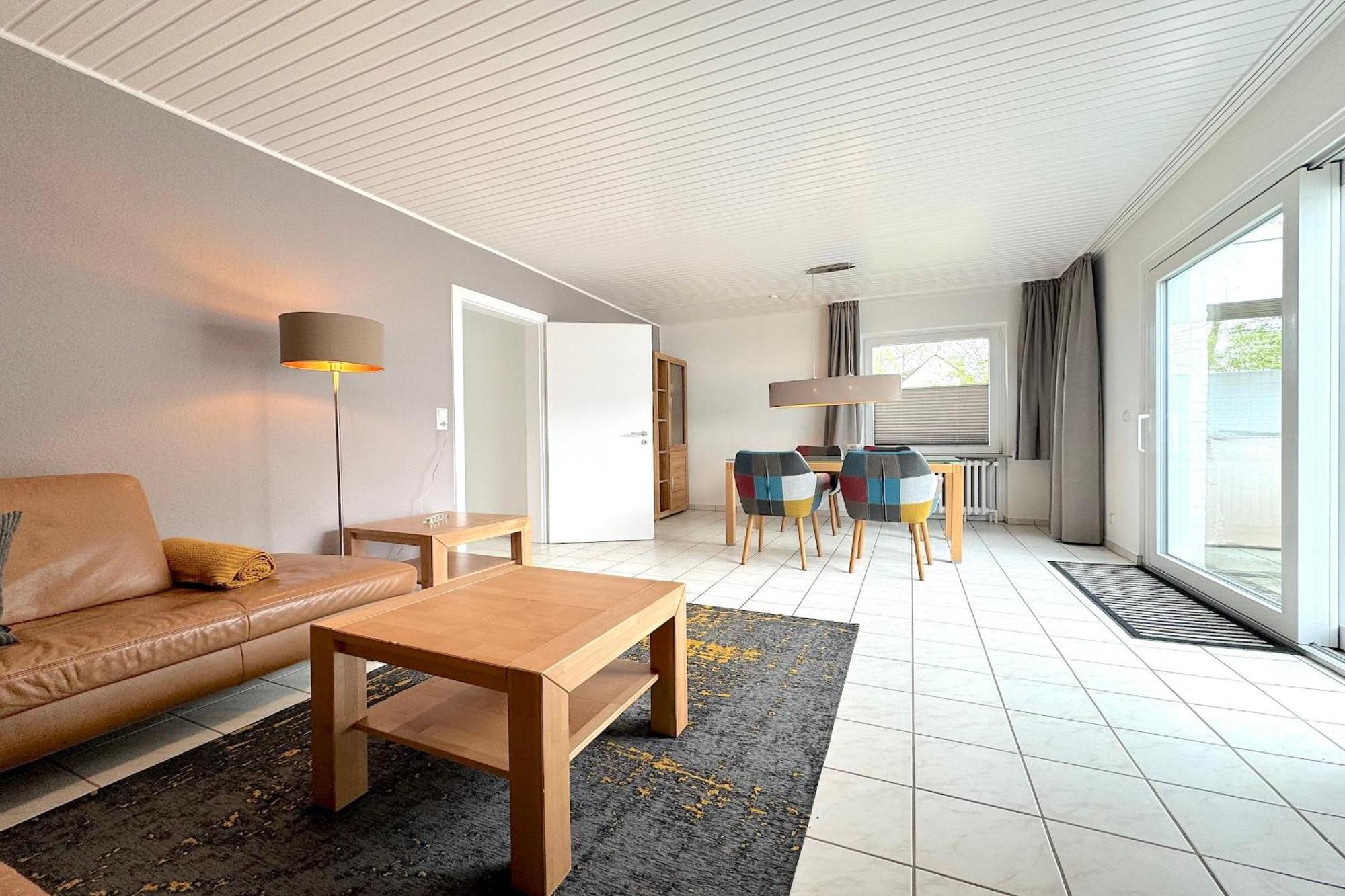 Apartmán Atriumhaus 24 D Kellenhusen Exteriér fotografie
